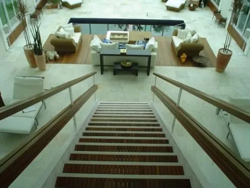 Escadas de Madeira - MADESAN