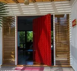 Esquadrias em Madeira