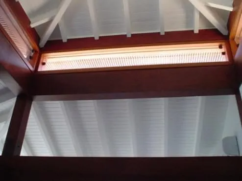 Esquadrias em Madeira