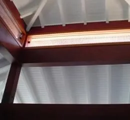 Esquadrias em Madeira