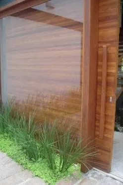 Esquadrias em Madeira