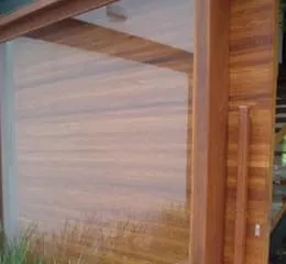 Esquadrias em Madeira