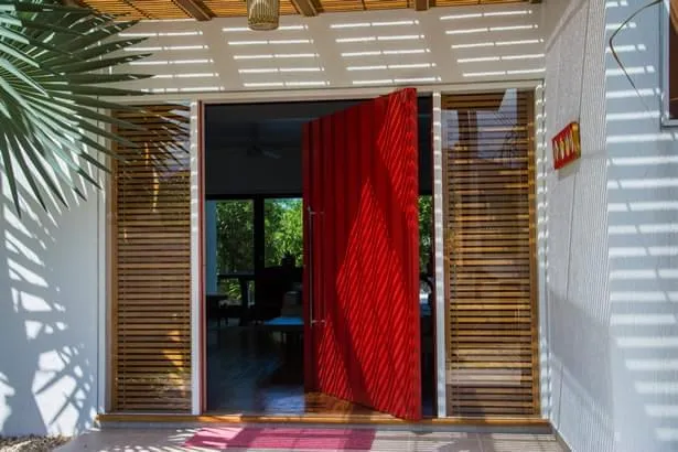 Esquadrias em Madeira