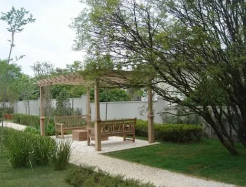 Gazebos em Madeira
