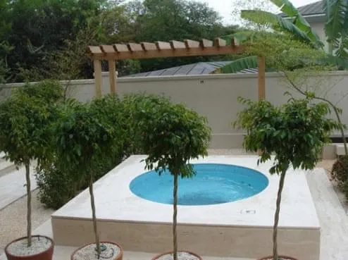 Gazebos em Madeira