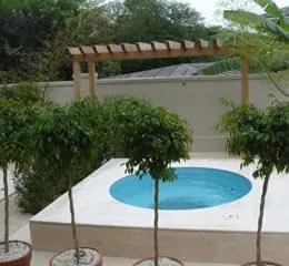 Gazebos em Madeira