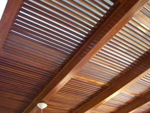 Pergolados de Madeira