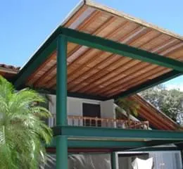 Pergolados de Madeira