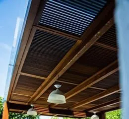 Pergolados de Madeira