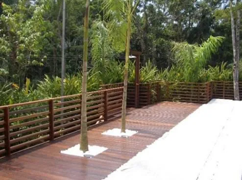 Pisos de Madeiras Especiais