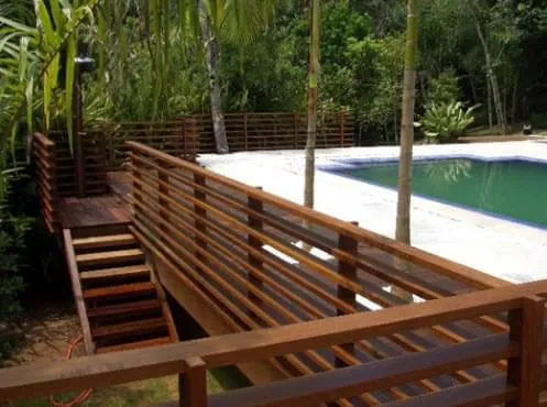 Pisos de Madeiras Especiais