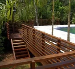 Pisos de Madeiras Especiais