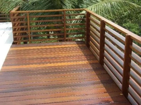 Pisos de Madeiras Especiais