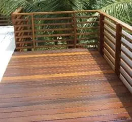 Pisos de Madeiras Especiais