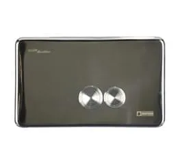 Comando de Acionamento Montana Ecoline Montblanc Duplo Fluxo (3 e 6 litros nominais)