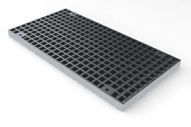 Grelhas Quadriculadas - Fuminas