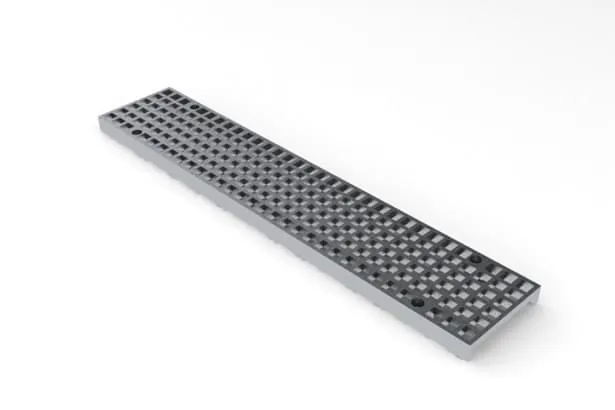 Grelhas Quadriculadas - Fuminas