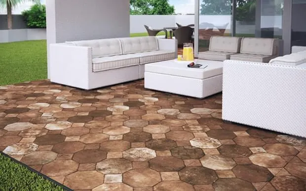 Porcelanato Coleção New Cotto HD