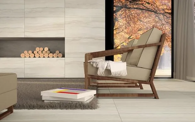 Porcelanato Coleção Linear Marble HD