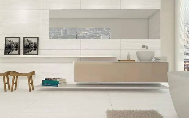 Porcelanato Coleção Linear Marble HD