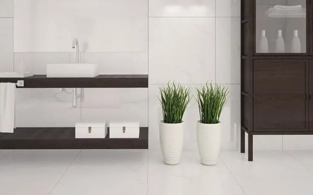 Porcelanato Coleção Calacata Real HD