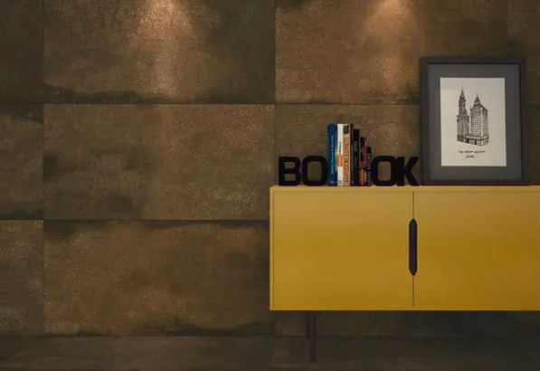 Porcelanato Coleção Corten HD