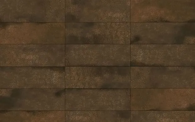 Porcelanato Coleção Corten HD