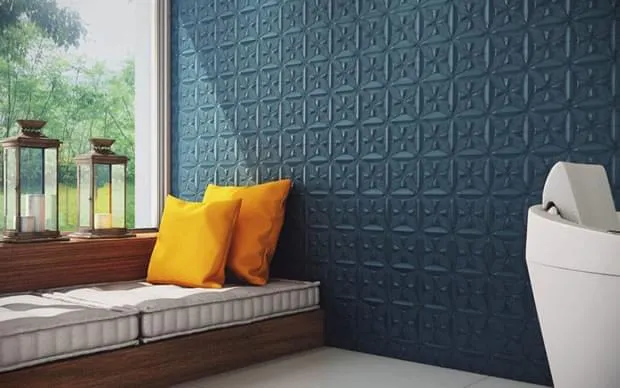 Porcelanato Coleção Wall Color