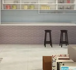 Porcelanato Coleção Wall Color