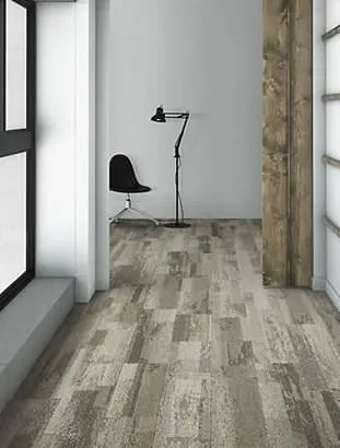 Carpetes Modulares Skinny Planks