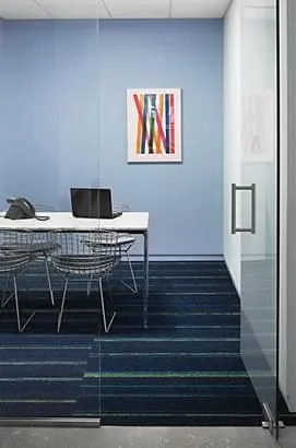 Carpetes Modulares Skinny Planks