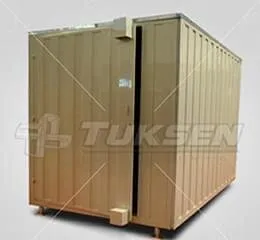 Container Desmontável Almoxarifado