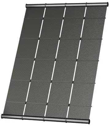 Coletor de Piscina Soletrol Heliocolo 