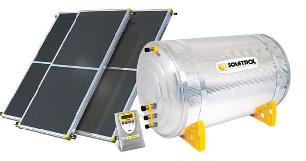 Controlador Digital de Temperatura e Bombeamento - CDTI