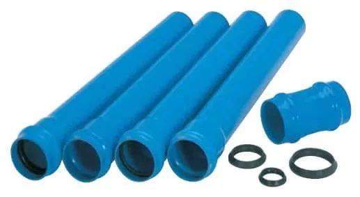 Tubos e Conexões Amanco Ductilfort