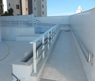 Linha Aço Inox 