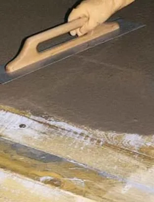 Argamassa de Regularização Fiberplan