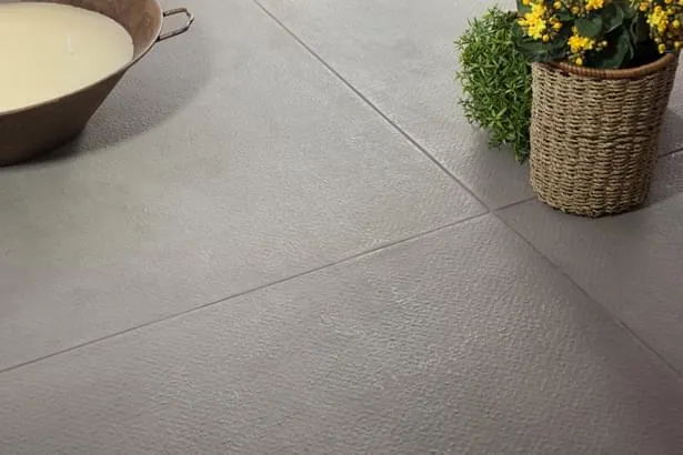 Linha Sisal de Pisos e Revestimentos Cimentícios