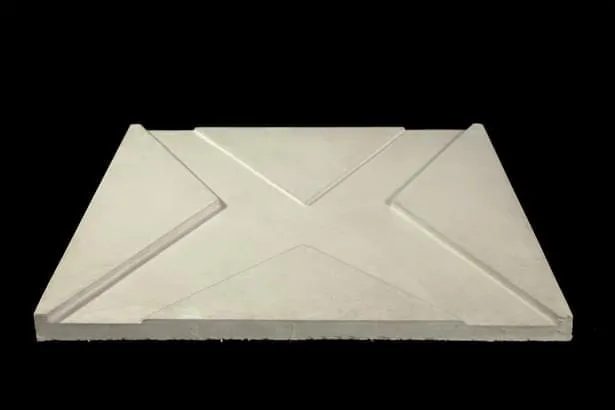 Linha Angular de Revestimentos Cimentícios