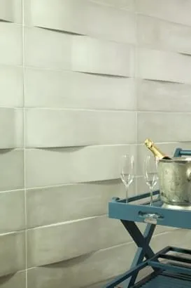 Linha Wave de Revestimentos Cimentícios