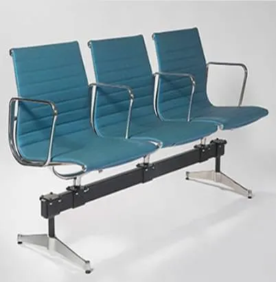 Cadeira EA Auditório 3 Lugares