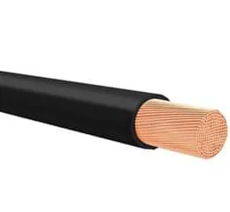 Cabos XLPE Rígidos 0,6/1 kv. 