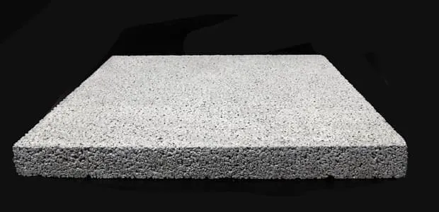 Linha Drenaggio de Revestimentos Cimentícios