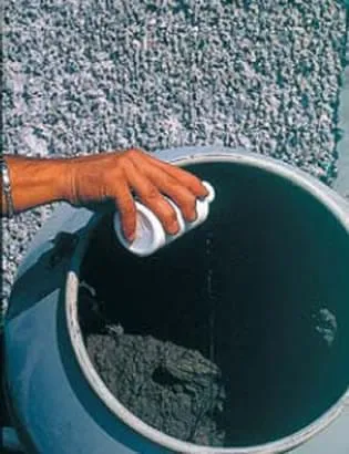 Agente de Cura Mapecure SRA