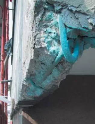 Argamassa Cimentícia Mapefer 1k