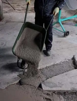 Argamassa Cimentícia Mapegrout SV Fiber