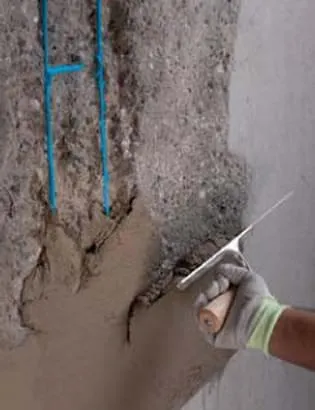 Argamassa Planitop Rasa & Ripara