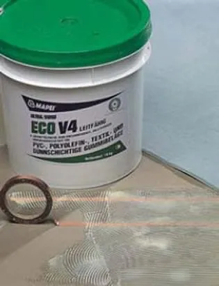 Adesivo Ultrabond Eco V4 Conduttivo