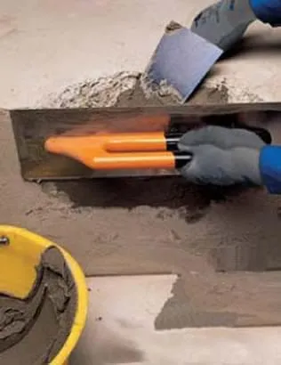 Argamassa de Regularização Nivorapid