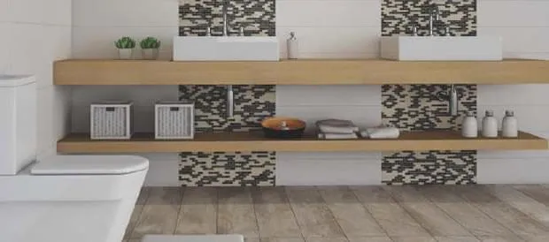 Porcelanato Coleção Reverse HD